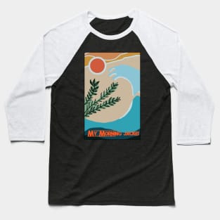 indie rock band Baseball T-Shirt